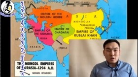 ᠴᠢᠩᠭᠢᠰ ᠦᠨ ᠠᠴᠢ ᠨᠠᠷ ᠪᠡᠶ᠎ᠡ ᠪᠡᠶ᠎ᠡ ᠪᠠᠨ ᠬᠥᠨᠥᠭᠡᠭᠰᠡᠨ ᠨᠢЧингисийн ач нар бие биенээ хөнөөсөн нь