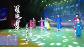 ᠨᠠᠢᠷ ᠊ᠤᠨ ᠳᠠᠭᠤᠤ-ᠵᠤᠯᠠᠴᠢᠨ ᠬᠠᠮᠲᠤᠯᠢᠭ᠋Найрын дуу-Зулчин хамтлаг