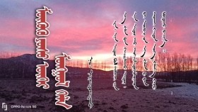 ᠮᠥᠬᠥᠬᠦ ᠶᠣᠰᠣ᠌ ᠦᠭᠡᠢ ᠮᠣᠩᠭᠣᠯ ᠬᠡᠯᠡМөхөх ёсгүй монгол хэлMökhökh yosgüi mongol khel