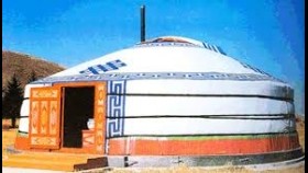 ᠮᠣᠩᠭᠣᠯ ᠭᠡᠷ ᠮᠢᠨᠢ -ᠣᠷᠢᠶᠠᠩᠬᠠᠨ ᠭᠦᠷᠵᠠᠪ Монгол гэр минь-Урианхан·ГүржавKhöldüüs