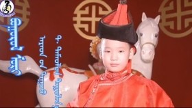 ᠪᠤᠭᠤᠷᠤᠯ ᠮᠣᠷᠢ᠎- ᠳ᠋∙ ᠲᠡᠮᠡᠦᠯᠦᠨ -ᠠᠷᠠᠳ ᠤᠨ ᠳᠠᠭᠤᠤ Ардын дуу _Буурал морь_ Д.Тэмүүлэн