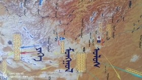 ᠶᠡᠬᠡ ᠮᠣᠩᠭᠣᠯ ᠤᠯᠤᠰ ᠊ᠤᠨ ᠲᠡᠦᠬᠡᠨ ᠭᠠᠵᠠᠷ ᠊ᠤᠨ ᠵᠢᠷᠤᠭИх монгол улсын түүхэн газрын жирүг