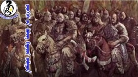 ᠴᠢᠩᠭᠢᠰ ᠦᠨ ᠬᠦᠯᠦᠭ ᠪᠠᠭᠠᠲᠤᠷ ᠴᠢᠯᠠᠭᠤᠨЧингисийн хүлэг баатар Чулуун