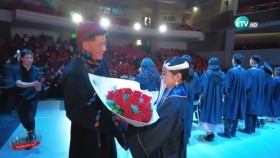 《ᠬᠣᠲᠠ ᠶ᠋ᠢᠨ ᠪᠦᠰᠡᠭᠦᠢ ᠬᠥᠳᠡᠭᠡ ᠨᠤᠲᠤᠭ ᠲᠤ᠌》 ᠨᠡᠪᠲᠡᠷᠡᠭᠦᠯᠭᠡ ᠶ᠋ᠢᠨ ᠲᠤᠰᠬᠠᠢ ᠳ᠋ᠤᠭᠠᠷ ᠭ ∙ ᠭᠠᠩᠬᠦᠷᠡᠯ ᠊ ᠨ ∙ ᠨᠠᠨᠳᠢᠨᠴᠡᠴᠡᠭ᠌“Хотын бүсгүй хөдөө нутагт” нэвтрүүлгийн тусгай дугаар Г.Ганхүрэл  Н.Нандинцэцэг хүрэл