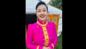 ᠠᠮᠧᠷᠢᠺᠠ ᠳ᠋ᠤ᠌ ᠨᠡᠭᠦᠳᠡᠯᠯᠡᠵᠦ ᠶᠠᠪᠤᠭ᠎ᠠ ᠭᠡᠷ - ᠦᠦᠷᠢᠨᠲᠤᠶᠠᠭ᠎ᠠАмерикт нүүдэллэж яваа гэр-Үүрийнтуяа