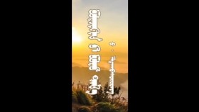 ᠪᠣᠷᠵᠢᠭᠢᠨ ᠤ ᠪᠣᠷᠣ ᠲᠠᠯ᠎ᠠ-ᠪ ᡀᠠᠭᠪᠠᠰᠦ᠋ᠷᠦᠩборжгины бор тал-Б.Лхагвасүрэн-borjignii bor tal- B.Lhagvasuren