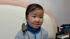 ᠮᠢᠨᠦ ᠪᠣᠯᠵᠣᠮᠠᠷ ᠢ᠋ ᠨᠠᠷᠠᠨ ᠰᠠᠷᠠᠨ ᠨᠢᠳᠦᠲᠦ ᠭᠡᠳᠡᠭМиний болжмрыг наран саран нүдэт гэдэг