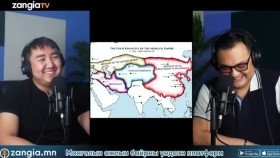 ᠶᠡᠬᠡ ᠪᠤᠲᠠᠷᠠᠯ ᠤ᠋ᠨ ᠦᠶ᠎ᠡ 02 ᠬᠠᠨ ᠬᠥᠪᠡᠭᠦᠳ ᠦ᠋ᠨ ᠵᠥᠷᠢᠴᠡᠯᠳᠦᠭᠡᠨ ᠡᠬᠢᠯᠡᠪᠡИх бутралын үе Хан хөвгүүдийн зөрчилдөөн эхлэв
