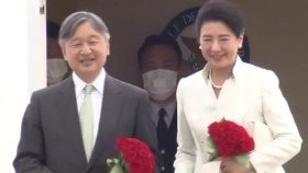 ᠶᠠᠫᠣᠨ ᠤ᠋ ᠡᠵᠡᠨ ᠬᠠᠭᠠᠨ ᠪᠣᠯᠤᠨ ᠡᠷᠬᠢᠮ ᠬᠠᠲᠤᠨ ᠮᠣᠩᠭᠣᠯ ᠳ᠋ᠤ᠌ ᠠᠢᠯᠴᠢᠯᠠᠭᠰᠠᠨ ᠪᠦᠬᠦ ᠶᠠᠪᠤᠴᠠЯпоны эзэн хаан болон эрхэм хатан монголд айлчилсан бөх явц