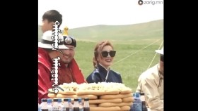 ᠲᠡᠮᠡᠦᠯᠦᠨ ᠠᠮᠢᠳᠤᠷᠠᠨ᠎ᠠ-ᠯ  ᠰᠥᠷᠦᠯᠲᠦ ᠂ ᠠ‍ ᠲᠦᠮᠡᠨ᠌ᠥ᠌ᠯᠵᠡᠢТэмүүлэн амьдарна-Л.Сөрөлт, А.Түмэн-Өлзий