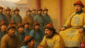 ᠬᠠᠯᠬ᠎ᠠ-ᠣᠢᠷᠠᠳ ᠤ᠋ᠨ ᠴᠠᠭᠠᠵᠠKhalkh-Oiradyn tsaazХалх-Ойрадын цааз
