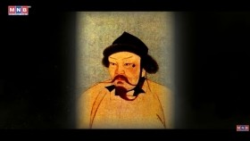 ᠳᠠᠯᠠᠨ ᠳᠠᠪᠠᠭᠠᠨ ᠤ᠋ ᠶᠡᠬᠡ ᠬᠤᠷᠠᠯᠲᠠᠢ 1235 ᠣᠨDalan davaany ikh khuraldaiДалан давааны их хуралдай