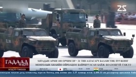 ᠭᠠᠳᠠᠭᠠᠳᠤ ᠮᠡᠳᠡᠭᠡ 2025.12.23Gadaad medeeГадаад мэдээ