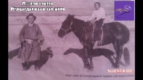 ᠯᠦᠦᠪᠡᠩ ᠬᠡᠮᠡᠬᠦ ᠫᠣᠩᠰᠣᠭᠳᠣᠷᠵᠢ ᠶ᠋ᠢᠨ ᠬᠠᠷ᠎ᠠ ᠮᠣᠷᠢᠨ ᠤ᠋ ᠲᠤᠬᠠᠢЛүүвэн хэмээх Пунцагдаржаан хар морины тухай