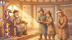 ᠮᠡᠷᠭᠡᠨ ᠰᠢᠭᠦᠭᠴᠢMergen shüügch Мэргэн шүүгч