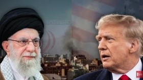 ᠠᠮᠧᠷᠢᠺᠠ ᠶ᠋ᠢᠨ ᠨᠢᠭᠡᠳᠦᠭᠰᠡᠨ ᠤᠯᠤᠰ-ᠢᠷᠡᠨ ᠦ᠌ ᠬᠡᠯᠡᠯᠴᠡᠭᠡᠷ ᠮᠤᠬᠤᠷᠳᠠᠯ ᠳ᠋ᠤ᠌ ᠣᠷᠣᠯ᠎ᠠANU-Irany kheleltseer mukhardald orlooАНУ-Ираны хэлэлцээр мухардалд орлоо