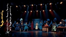 ᠭᠣᠶᠣᠭ᠎ᠠ– ᠪᠣᠯᠣᠷᠮ᠎ᠠ ᠨᠠᠷGoyoo–Bolormaa narГоёо–Болормаа нар