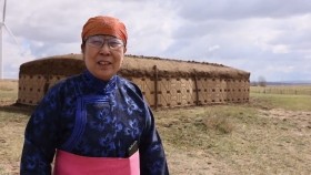 ᠠᠷᠭᠠᠯ ᠢ᠋ᠶ᠋ᠠᠷ ᠠᠷᠪᠠᠨ ᠴᠠᠭᠠᠨ ᠪᠤᠶᠠᠨ ᠳᠡᠯᠭᠡᠷᠡᠨ᠎ᠡАргалаар арван цагаан буян дэлгэрнэ