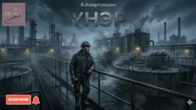 ᠦᠨᠦᠷ-ᠪ ∙ ᠠᠮᠤᠷᠲᠦᠪᠰᠢᠨҮнэр-Б.Амартүвшин