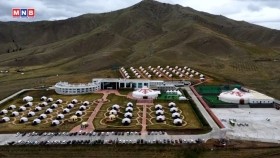 ᠪᠡᠰᠡᠷᠡᠭ ᠨᠠᠭᠠᠳᠤᠮMNB World -Бэсрэг наадам