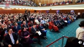 ᠣᠯᠠᠨ ᠤᠯᠤᠰ ᠤ᠋ᠨ ᠮᠣᠩᠭᠣᠯᠴᠢ ᠡᠷᠳᠡᠮᠲᠡᠳ ᠦ᠋ᠨ ᠶᠡᠬᠡ ᠬᠤᠷᠠᠯОлон улсын монголч эрдэмтдийн XIII их хурал