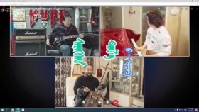  ᠬᠦᠭᠵᠢᠮ -  ᠰᠡᠷᠡᠭᠰᠡᠨ ᠲᠠᠯ᠎ᠠ  -   ᠪ᠂ ᠰᠢᠷᠠᠪ Хөгжим - Сэрсэн тал - Б᠂ Шарав