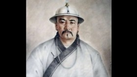 ᠭᠠᠯᠳᠠᠨ ᠬᠠᠭᠠᠨ ᠤ ᠮᠥᠬᠥᠯ-ᠲᠡᠦᠬᠡᠨ ᠪᠠᠷᠢᠮᠲᠠГалдан хааны мөхөл _ Түүхэн баримт