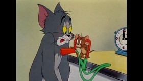 ᠲᠣᠮ ᠵᠸᠷᠷᠢ-ᠭᠡᠷ  ᠲᠦ  ᠪᠡᠨ ᠭᠠᠭᠴᠠᠭᠠᠷ  ᠢᠶᠠᠨ ᠪᠢᠰᠢ Tom and Jerry _ Not Home Alone