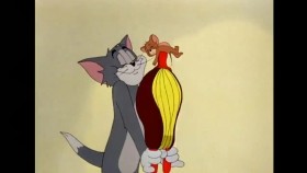 ᠲᠣᠮ ᠵᠸᠷᠷᠢ105 Tom and Jerry