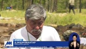 ᠲᠡᠦᠬᠡ ᠰᠣᠶᠣᠯ ᠤᠨ ᠳᠤᠷᠠᠰᠬᠠᠯᠲᠤ ᠣᠯᠳᠠᠪᠤᠷᠢ ᠨᠤᠭᠤᠳ ᠲᠠᠢ ᠲᠠᠨᠢᠯᠴᠠᠯ᠎ᠠтүүх соёлын дурсгалт олдворуудтай танилцлаа