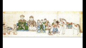 ᠠᠪᠲᠠᠢ ᠬᠠᠨАбтай хан