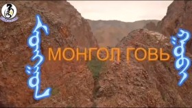 ᠮᠣᠩᠭᠣᠯ ᠭᠣᠪᠢМонгол гови