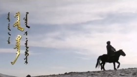 ᠽᠠᠨᠳᠠᠨ ᠬᠦᠷᠡᠩ- ᠣᠷᠳᠣᠰ ᠠᠷᠠᠳ ‍ᠤᠨ ᠳᠠᠭᠤᠤ- ᠷ · ᠦᠰᠬᠦᠪᠠᠶᠠᠷЗандан хүрэн-ордос ардын дуу-р · өшигбаяр