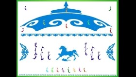  ᠮᠣᠩᠭᠣᠯ ᠬᠡᠯᠡ –  ᠵᠠ‍ ᠂ ᠤᠷᠭᠤᠮᠠᠯ   Монгол хэл – Ж ᠂ Ургамал