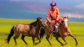 ᠬᠥᠭᠰᠢᠨ ᠬᠣᠣᠬᠤᠩ ᠰᠥᠨᠢᠳ ᠠᠷᠠᠳ ‍ᠤᠨ ᠳᠠᠭᠤᠤ- ᠴᠡᠪᠡᠷᠴᠡᠴᠡᠭХөгшин хоохон сөнид ардын дуу-цэвэрцэцэг