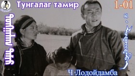 ᠲᠤᠩᠭᠠᠯᠠᠭ ᠲᠠᠮᠢᠷ1-01-ᠴ·ᠯᠤᠳᠤᠢ᠌ᠳᠠᠮᠪᠠТунгалаг тамир- ᠦᠵᠡᠵᠦ ᠰᠣᠨᠣᠰᠴᠤ ᠤᠩᠰᠢᠬᠤ ᠴᠠᠬᠢᠮ