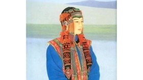 ᠪᠦᠰᠡᠭᠦᠢ ᠶ᠋ᠢᠨ ᠳᠠᠭᠤᠯᠠᠯ    – ᠣ‍ ᠂ ᠴᠠᠭᠲᠤᠷᠰᠡᠷᠡᠩ   Бүсгүйн дуулал   –  О ᠂ Цагдарсэрэн