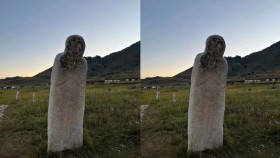  ᠬᠥᠮᠦᠨ ᠴᠢᠯᠠᠭᠤ ( ᠨᠢᠭᠡ )    -   ᠭ ᠂ ᠴᠢᠩᠪᠠᠭᠠᠲᠤᠷ  Хүн чулуу ( нэг ) - Г ᠂ Чинбаатар