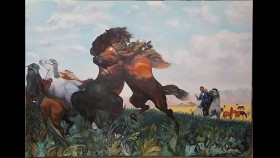 ᠠᠳᠤᠭᠤ- ᠫ ᠪᠠᠲᠠᠷᠴᠢАдуу-п · бадарч