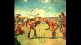 ᠮᠡᠷᠭᠡᠳ ᠦᠨ ᠦᠭᠡᠰ -ᠤᠯᠤᠰ ᠦᠨᠳᠦᠰᠦᠲᠡᠨ ᠢᠶᠡᠨ ᠬᠠᠢᠷᠠᠯᠠᠬᠤ ᠲᠤᠬᠠᠢМэргэдийн үгс-улс үндэстэнээ хайрлах тухай