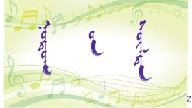 ᠨᠤᠲᠤᠭ ᠤᠨ ᠰᠦᠯᠳᠡ –   ᠦᠭᠡ᠄  ᠠ‍ · ᠪᠠᠲᠠᠷᠠᠬᠤ ᠂ ᠠᠶ᠎ᠠ ᠄ ᠳᠣᠨᠳᠣᠪ   Нутгийн сүлд – Үг᠄ А · Бадрах ᠂ Ая ᠄ Дондов