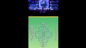 ᠭᠠᠭᠴᠠᠬᠠᠨ ᠬᠠᠢᠷ᠎ᠠOne love-ᠰᠦᠬᠡ