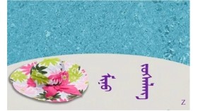 ᠮᠢᠨᠦ ᠵᠤᠰᠠᠯᠠᠩ  –  ᠦᠭᠡ ᠂ ᠠᠶ᠎ᠠ ᠄ ᠪᠤᠶᠠᠨᠲᠡᠯᠭᠡᠷ    Миний зуслан – Үг ᠂ Ая ᠄ Буяндэлгэр