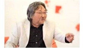 ᠪᠤᠷᠬᠠᠨ ᠠ᠋ᠴᠠ ᠠᠪᠤᠭ᠎ᠠ ᠦᠭᠡᠢ ᠶᠠᠭᠤᠮ᠎ᠠ ᠨᠠᠳᠠ  ᠳᠤ ᠨᠢᠭᠡ ᠴᠦ᠍ ᠦᠭᠡᠢ  –  ᠪᠠᠪᠤᠤ᠎ ᠶ᠋ᠢᠨ ᡀᠬᠠᠪᠠᠰᠥ᠋ᠷᠦᠩ  Бурхнаас аваагүй юм надад нэг ч үгүй – Баавууны Лхагвасүрэн