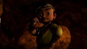 ᠵᠠᠩᠭᠠᠷ ᠪᠠᠭᠠᠲᠤᠷБаатар Жангар_1Хүүхэлдэйн кино