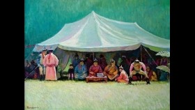 ᠪᠥᠬᠡ ᠶ᠋ᠢᠨ ᠮᠠᠭᠲᠠᠭᠠᠯ- ᠨᠠ᠊ · ᠰᠠᠶ᠋ᠢᠰᠢᠶᠠᠯᠲᠤБөгийн магтаал-на · саяшээлт