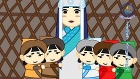 ᠠᠯᠤᠩᠭᠤᠸ᠋᠎ᠠ ᠡᠬᠡ ᠶ᠋ᠢᠨ ᠰᠤᠷᠭᠠᠯАлангува Эхийн сургаал