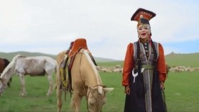 ᠡᠵᠢ ᠶᠢᠨ ᠳᠠᠭᠤᠤ - ᠬᠠᠯᠢᠮᠠᠭ ᠠᠷᠠᠳ ᠤᠨ ᠳᠠᠭᠤᠤ- ᠲ ∙ ᠠᠷᠢᠭᠤᠨ᠎ᠠ᠂ ᠭ ∙ ᠠᠷᠢᠭᠤᠨᠪᠠᠭᠠᠲᠤᠷЭэжийн дуу-Халимаг ардын дуу - Т.Ариунаа, Г.Ариунбаатар