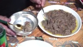 ᠬᠤᠯᠤᠭᠠᠨ᠎ᠠ ᠲᠠᠢ ᠢᠳᠡᠰᠢ ᠪᠡᠨ ᠰᠣᠯᠢᠳᠠᠭ ᠮᠣᠩᠭᠣᠯ ᠰᠣᠶᠣᠯХулганатай идшээ сольдог монгол соёл