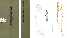 ᠲᠡᠭᠦᠰᠪᠠᠶᠠᠷ ᠤᠨ ᠵᠠᠳᠠᠭᠠᠢ ᠰᠢᠯᠦᠭ ᠦᠳ - 3 Төгсбаярын задгай шүлгүүд -3